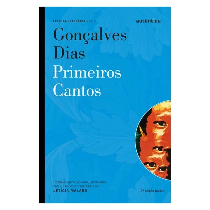 PRIMEIROS CANTOS DE GONÇALVES DIAS