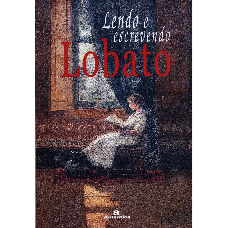 Lendo e escrevendo Lobato