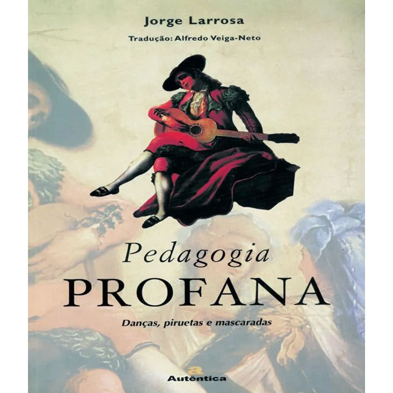 Pedagogia Profana