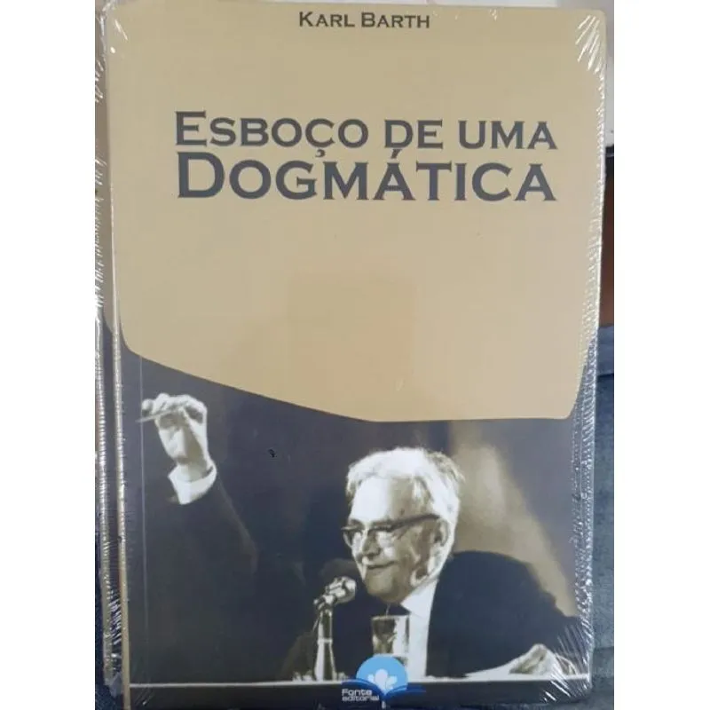 Esboço De Uma Dogmática (karl Barth)