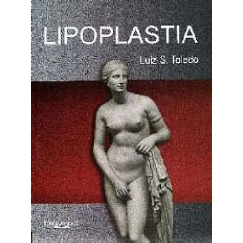 Livro - Lipoplastia - Toledo