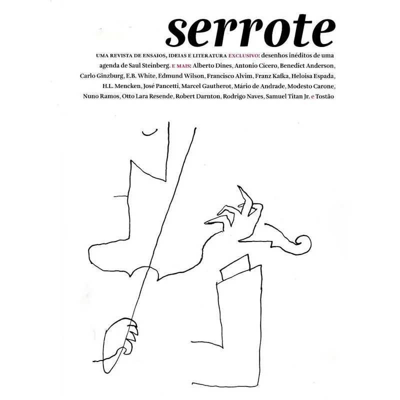 Serrote - Vol.01