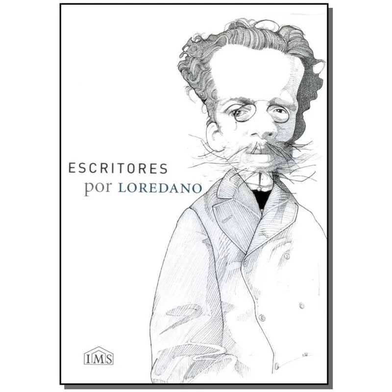 Livro - Escritores Por Loredano