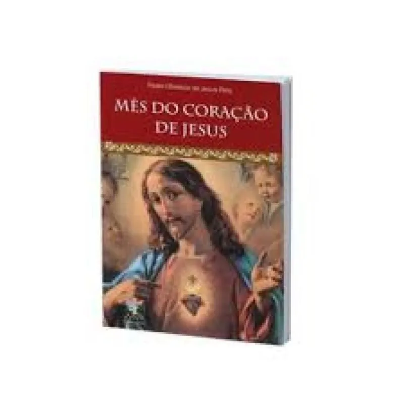 MES DO CORACAO DE JESUS - 1a