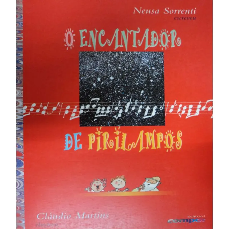 Encantador De Pirilampos, O