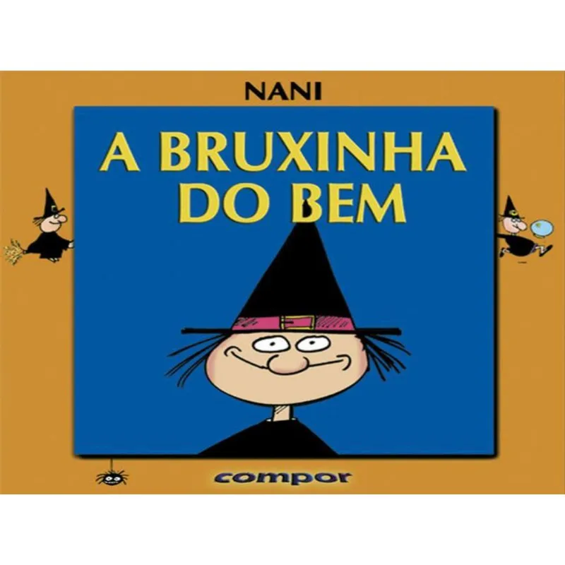 A BRUXINHA DO BEM