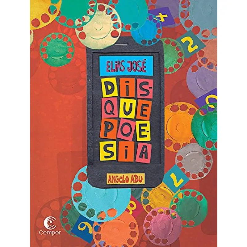 Disque poesia (editora compor)