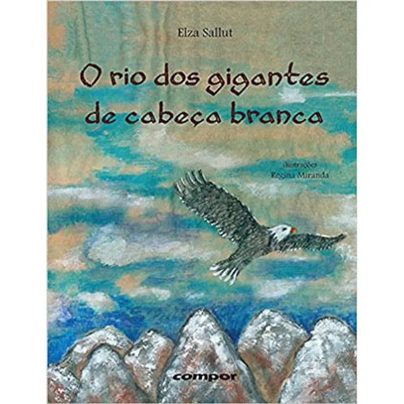 O Rio Dos Gigantes De Cabeça Branca
