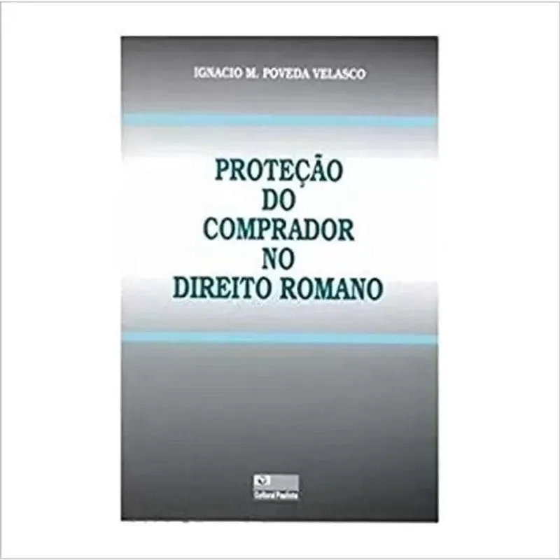 Proteção do comprador no direito romano