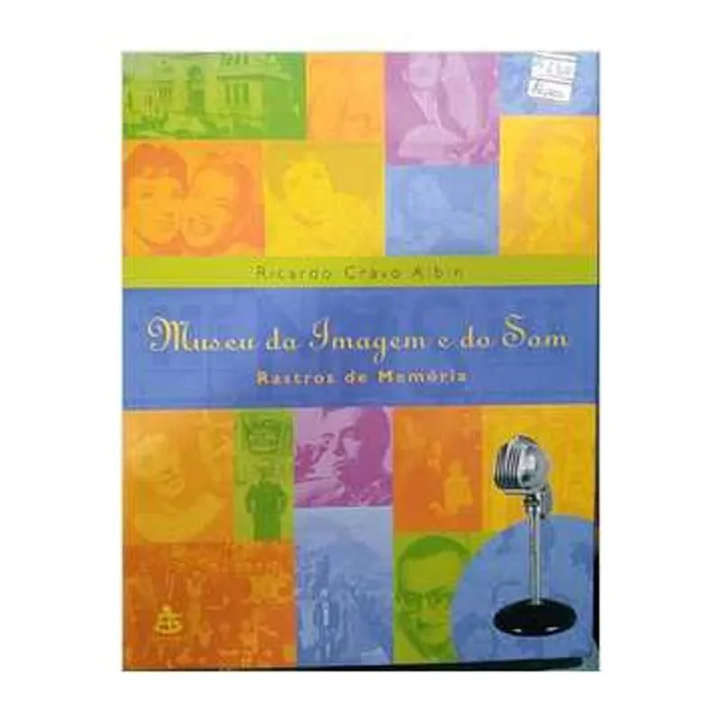 Museu da Imagem e do Som - Rastros de Memória