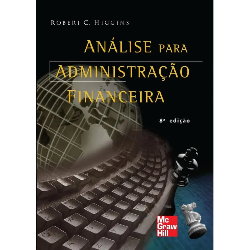 Analise Para Administracao Financeira 8ed. *