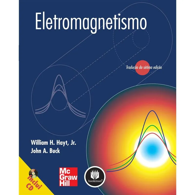 Eletromagnetismo 7ed. (c/ Cd-rom) *