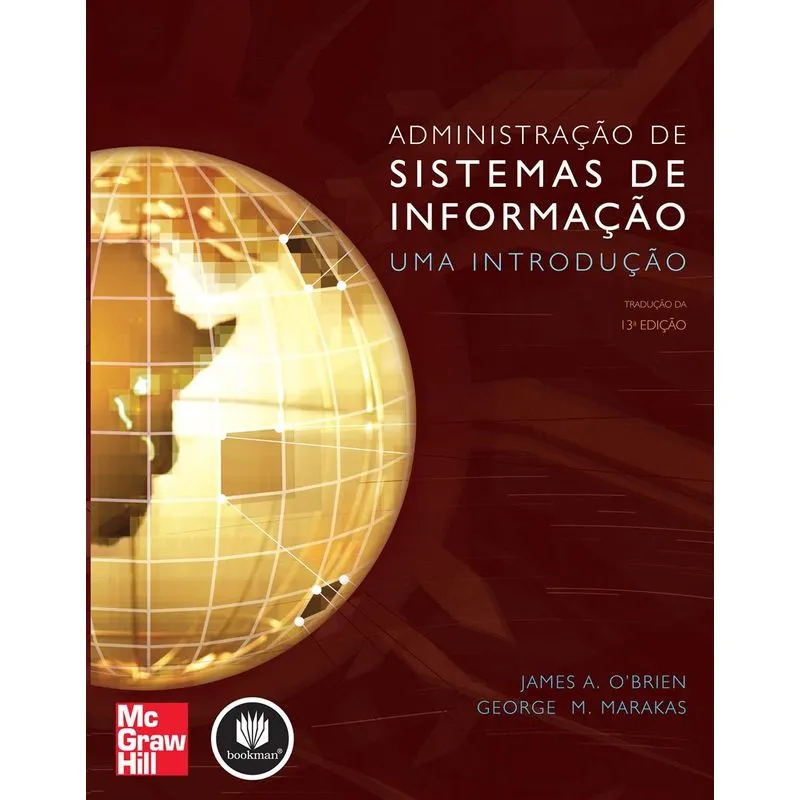 Administracao De Sist. De Informacao 13ed. *