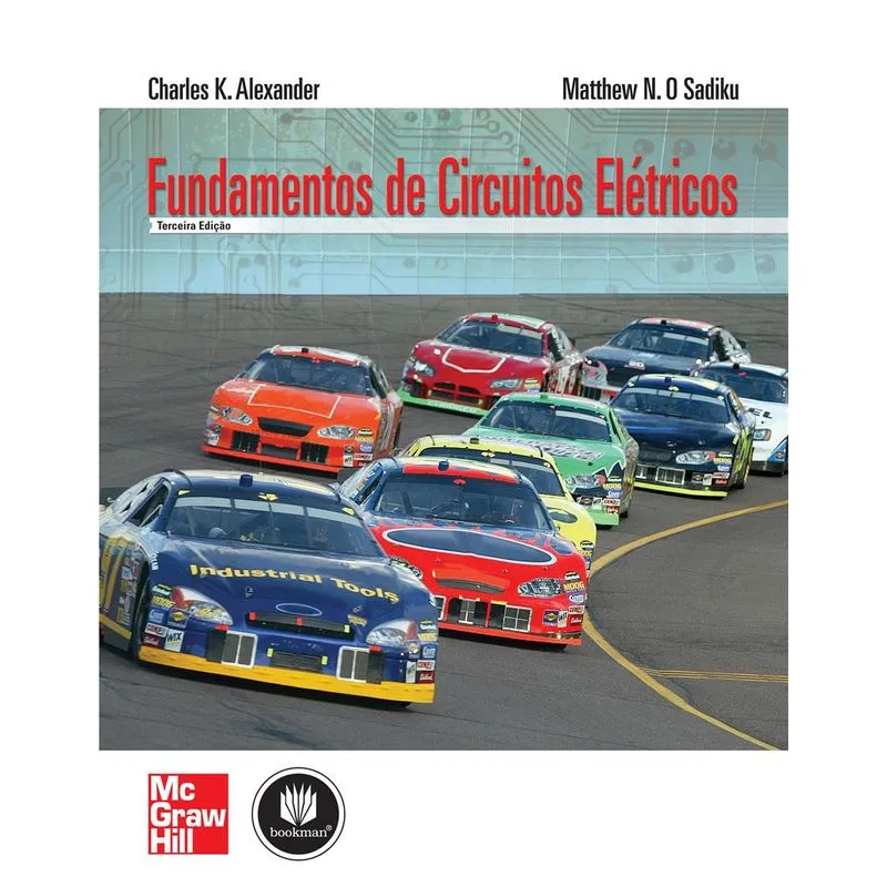 Fundamentos De Circuitos Eletricos 3ed. *