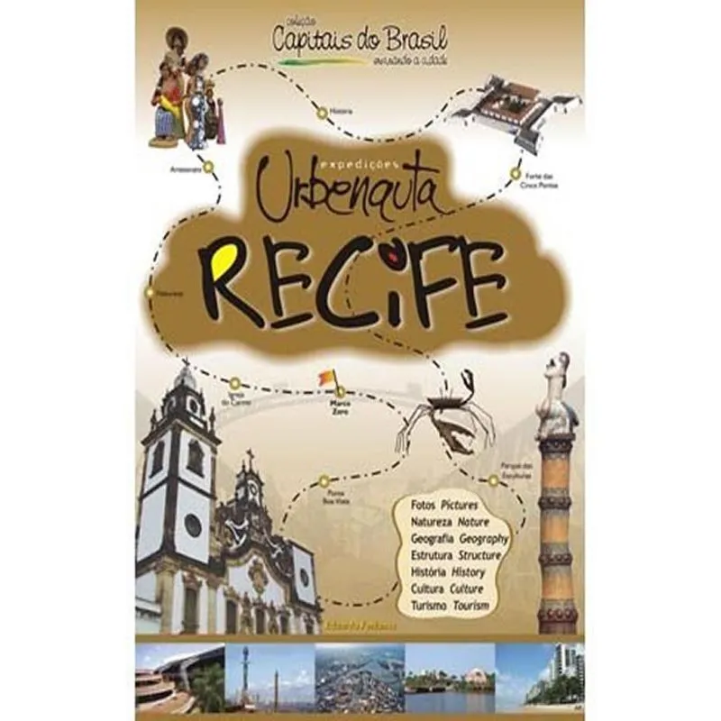 Expedicoes Urbenauta - Recife