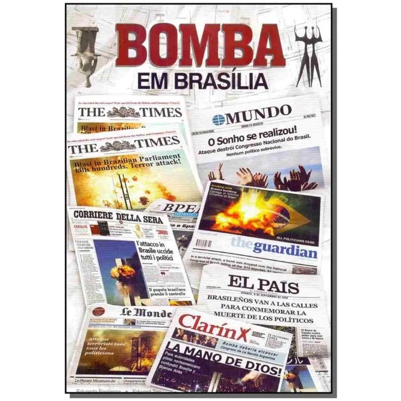 Bomba Em Brasilia