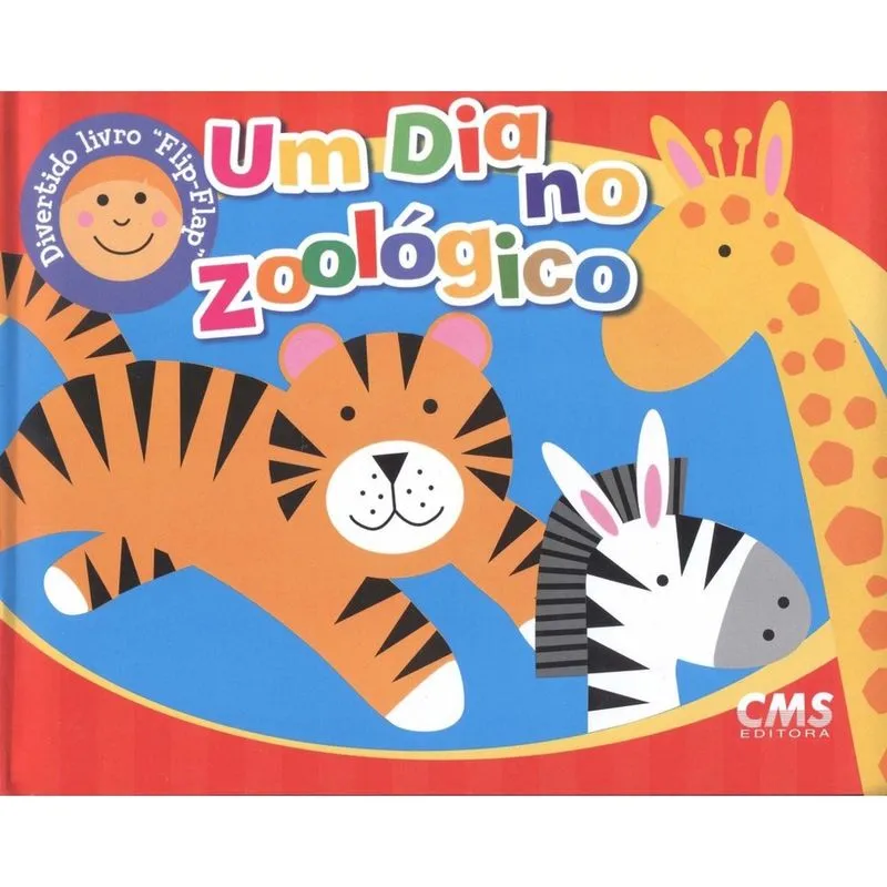 Col. Flip-Flap: Um Dia No Zoologico