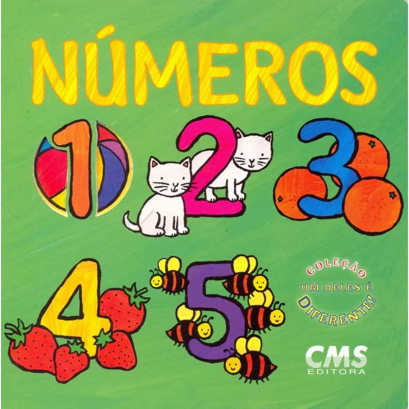 Um Deles e Diferente: Números