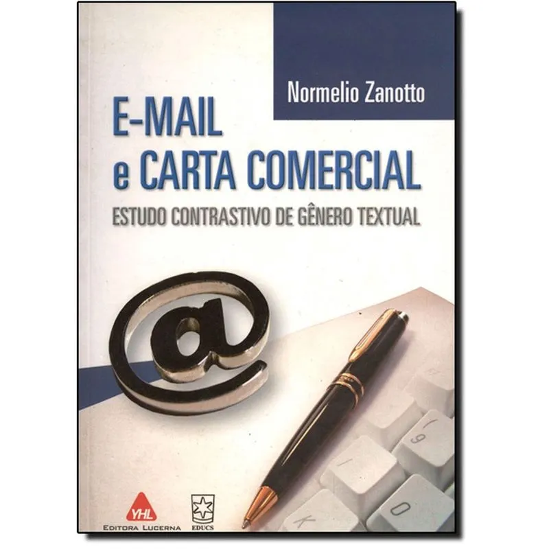 E-Mail E Carta Comercial