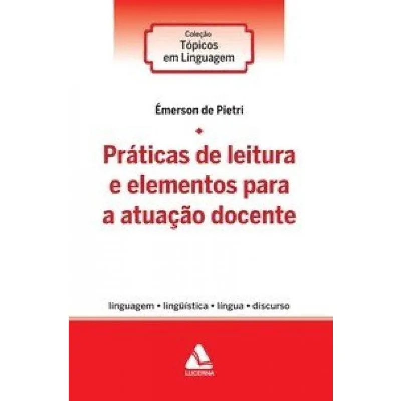 Praticas de leitura