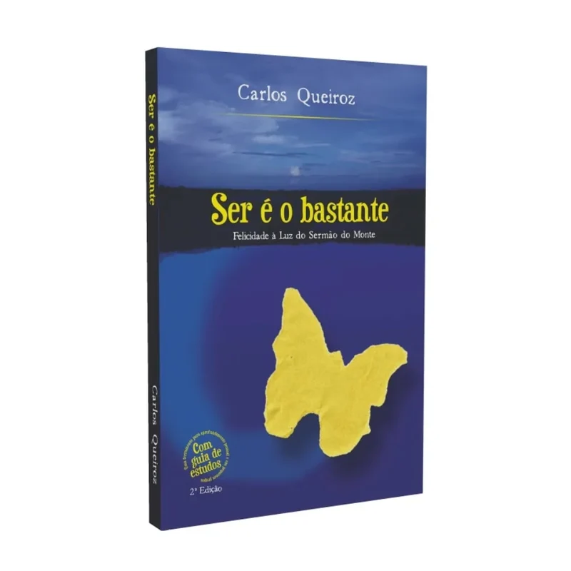Ser é o Bastante | Carlos Queiroz