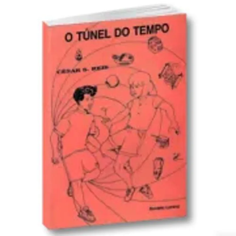 Livro Túnel Do Tempo
