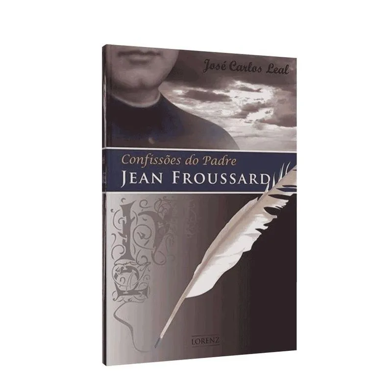 Confissões Do Padre Froussard