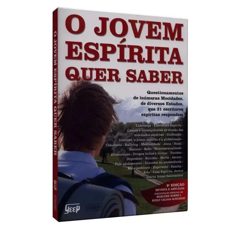 O Jovem Espírita Quer Saber