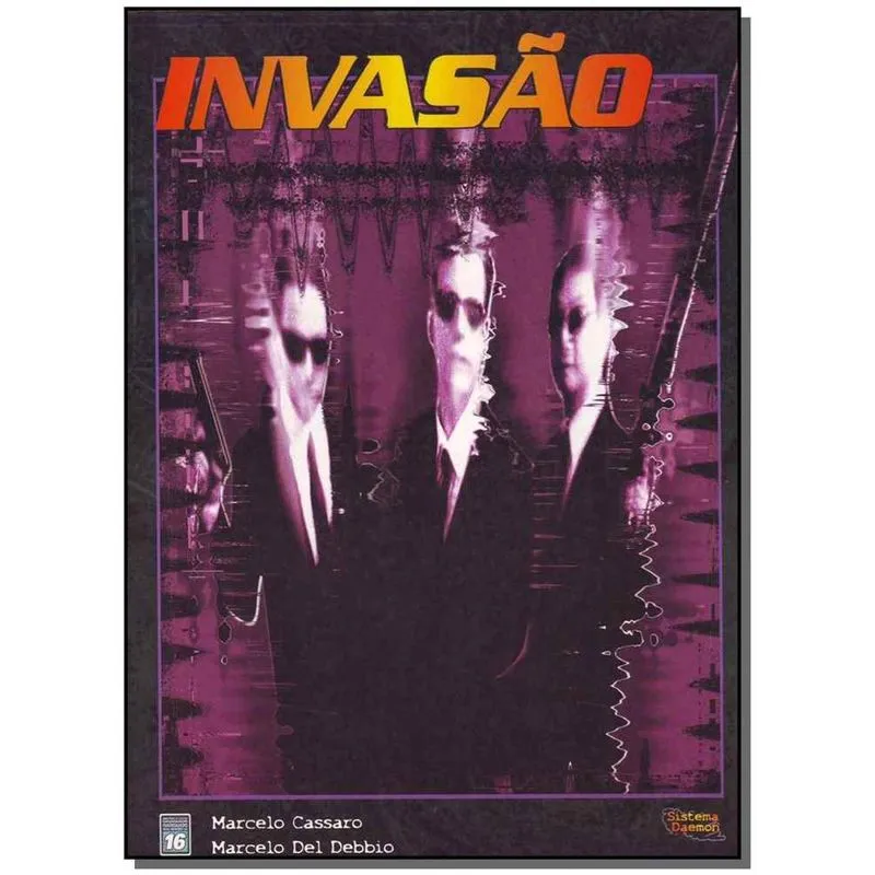 Invasao