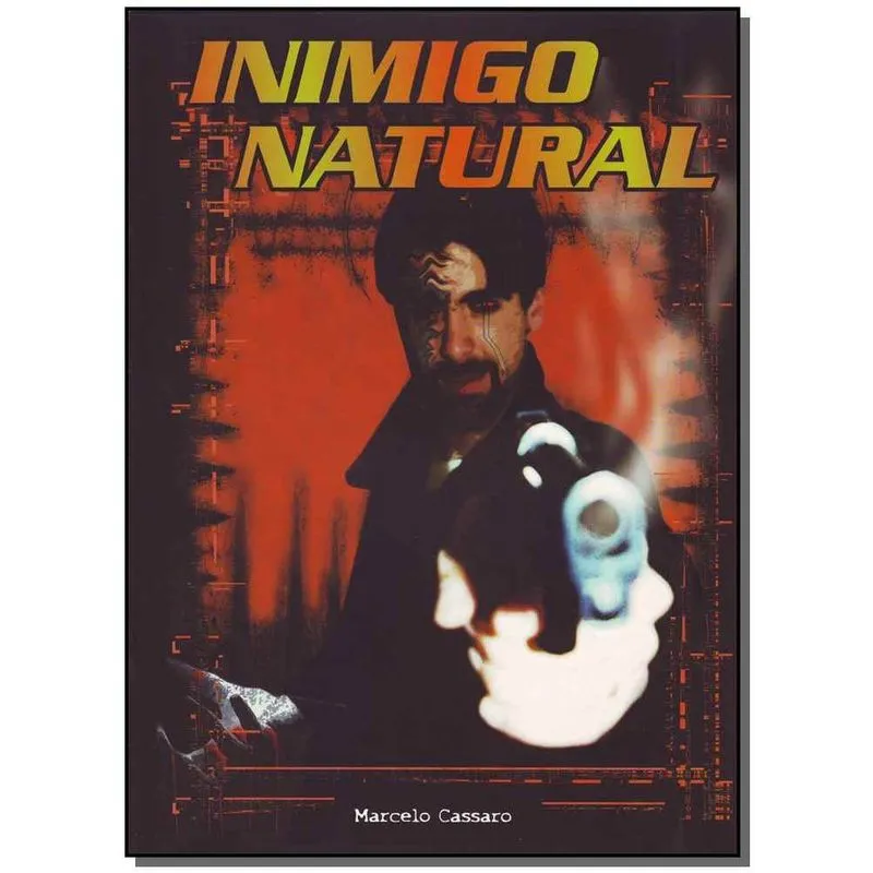 Livro - Inimigo Natural