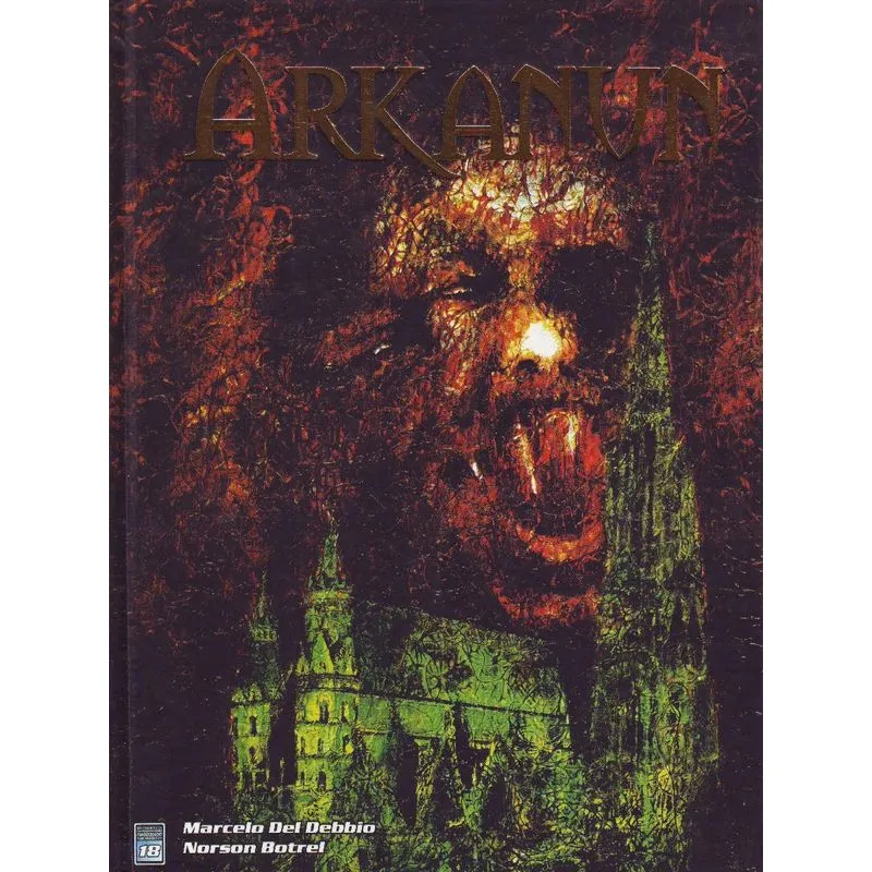 Arkanun
