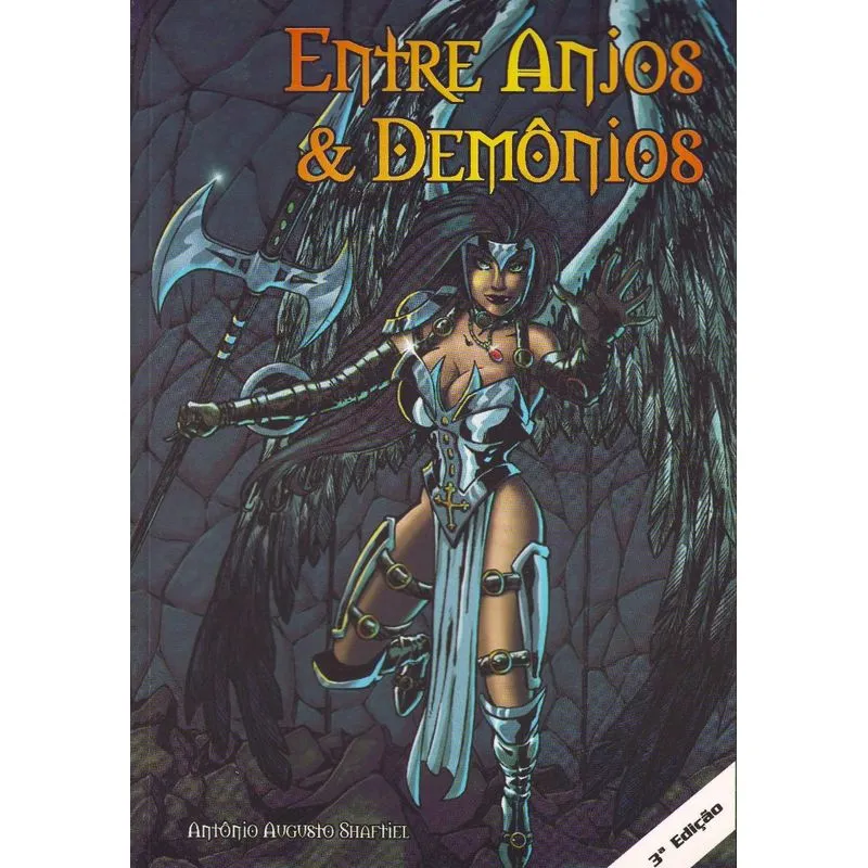 Entre Anjos e Demonios