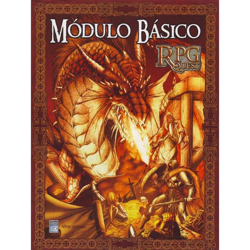Rpg Quest - Modulo Basico