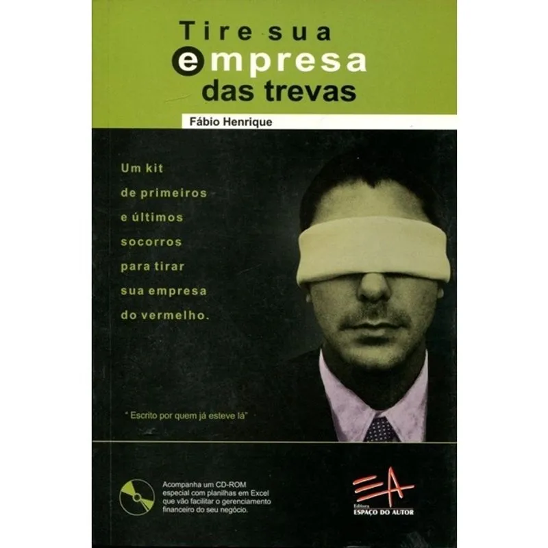 TIRE SUA EMPRESA DAS TREVAS