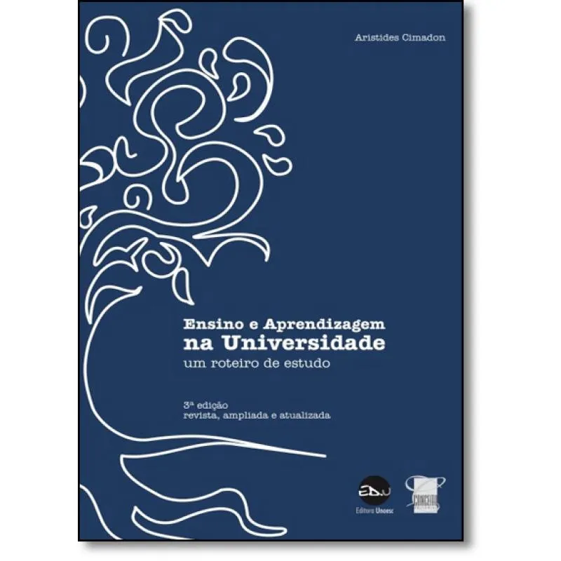 Livro Ensino E Aprendizagem Na Universidade