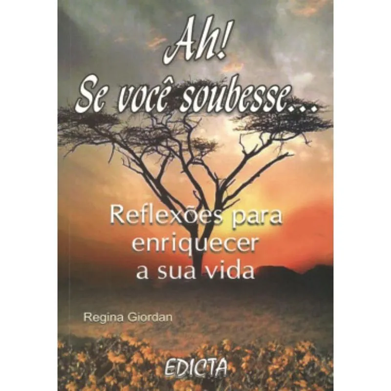 Ah! Se Voce Soubesse.