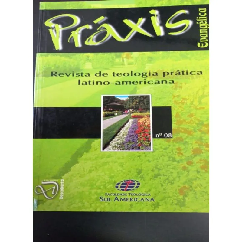 Usado - Praxis: Revista De Teologia Pratica Latino-americana