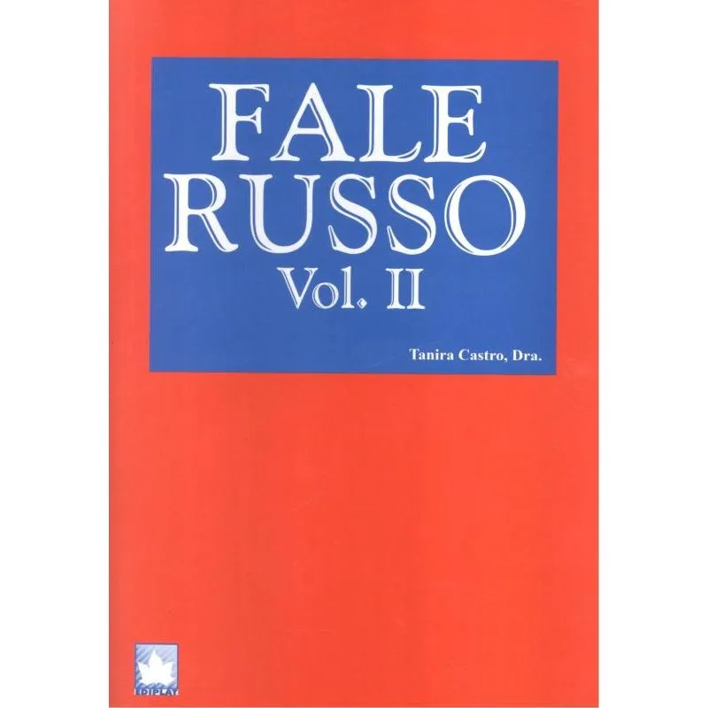 FALE RUSSO VOL. II - 5ª ED