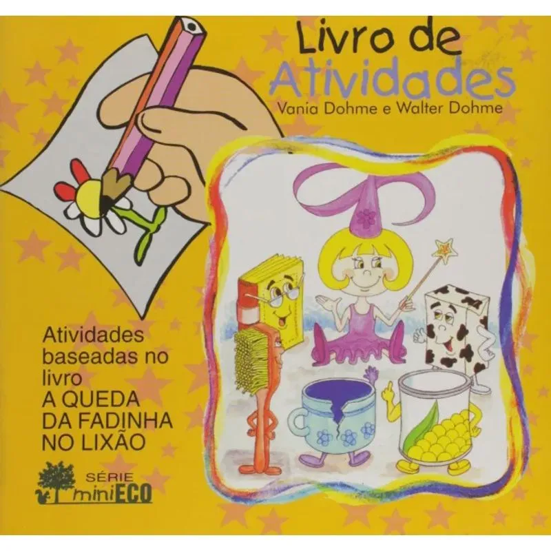 Queda da fadinha no lixao: atividades