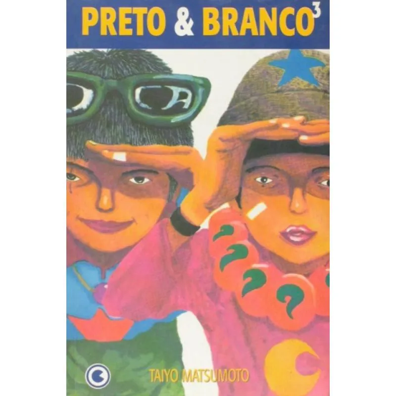 Preto e Branco Vol. 3