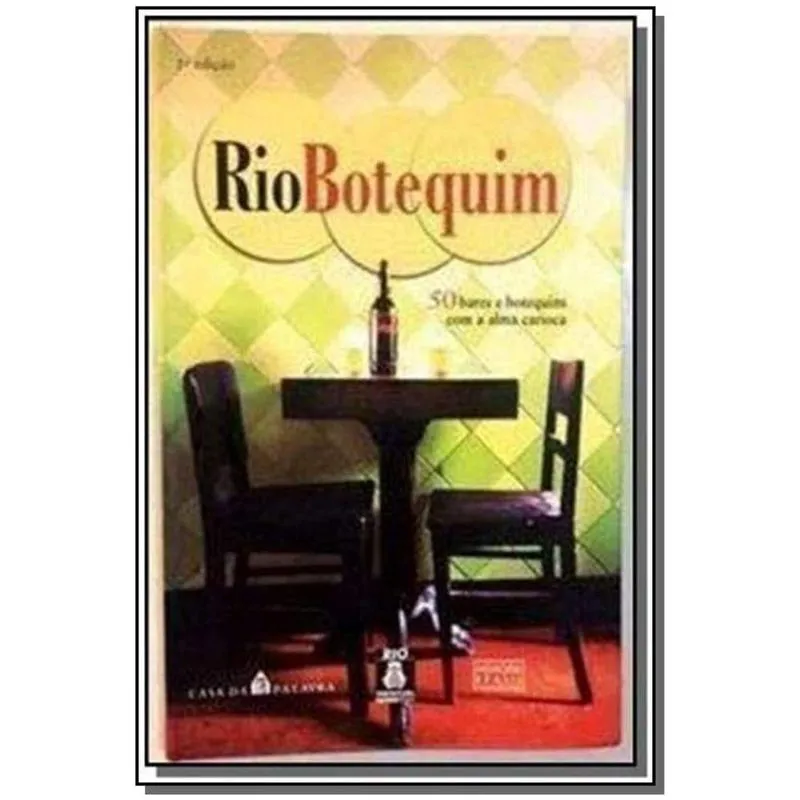 Rio Botequim - 05Ed/04