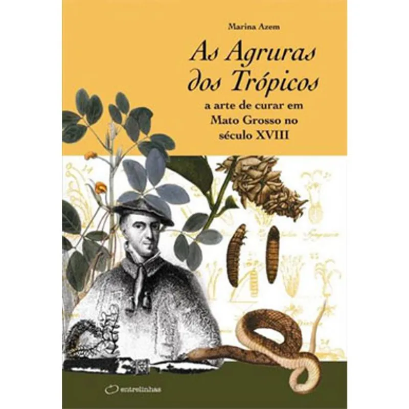 AGRURAS DOS TOPICOS, AS