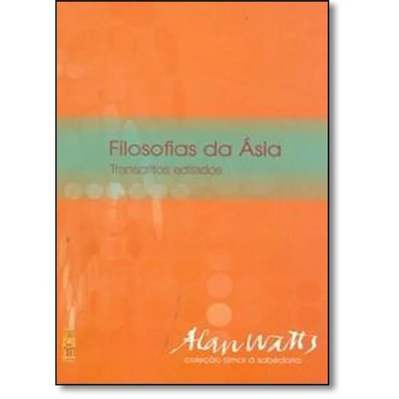 Filosofias Da Ásia
