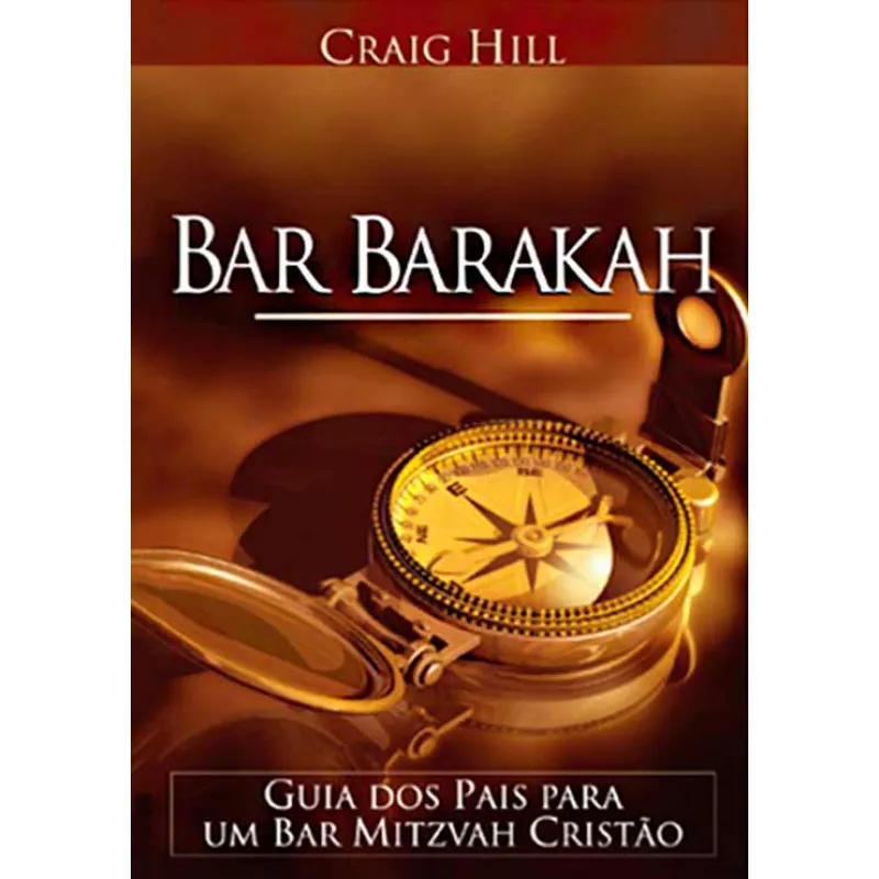 Livro Bar Barakah - Craig Hill