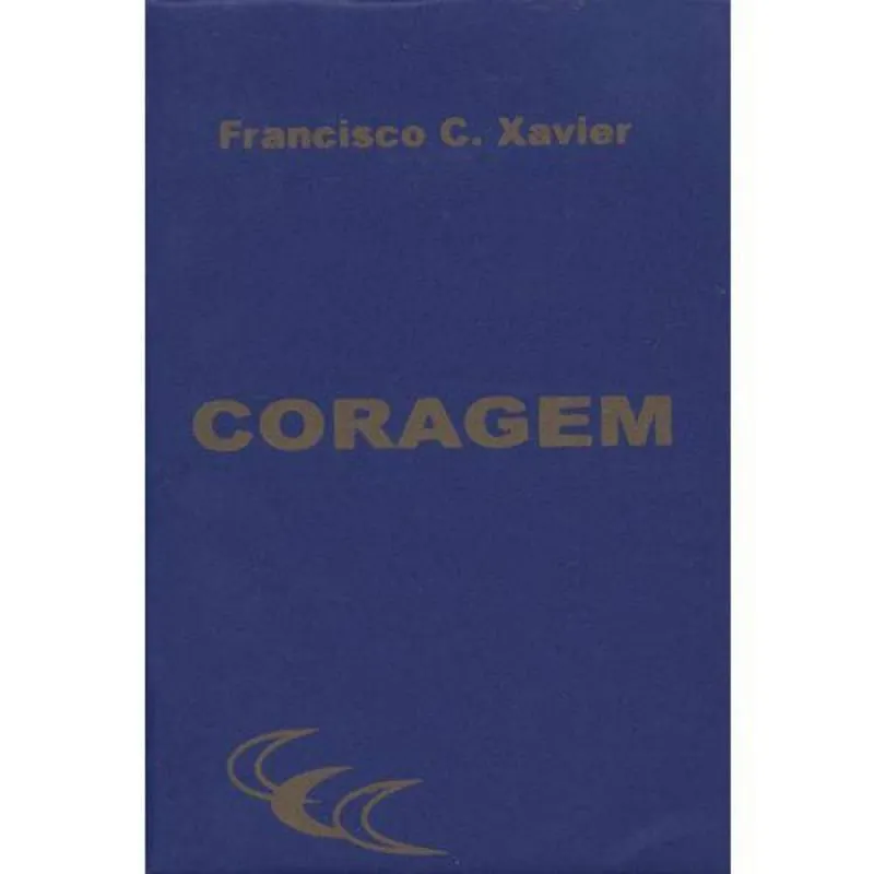 CORAGEM - BOLSO