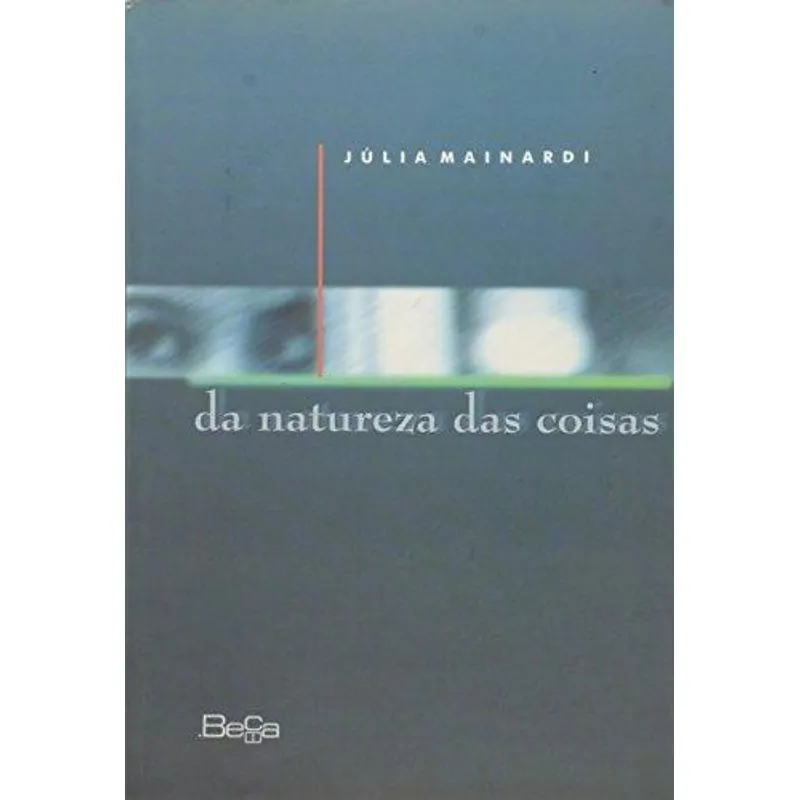 Da Natureza das Coisas