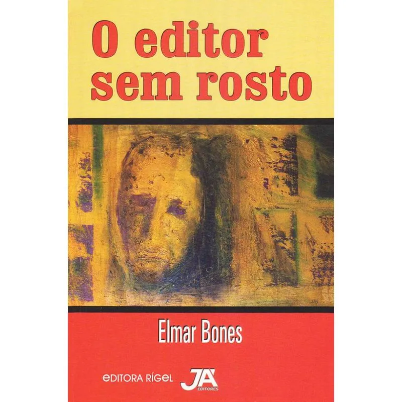O editor Sem Rosto