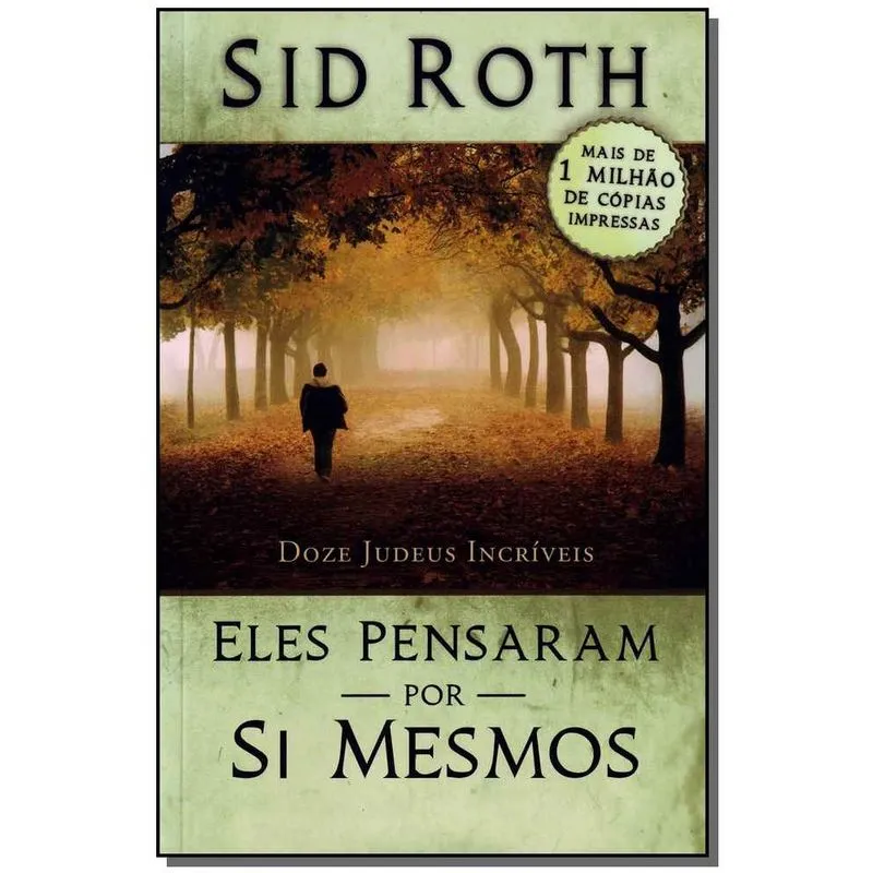Livro - Eles Pensaram Por Si Mesmo