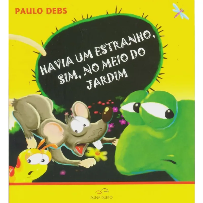 Havia Um Estranho Sim No Meio Do Jardim - Duna Dueto