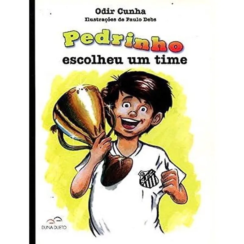 Pedrinho Escolheu Um Time